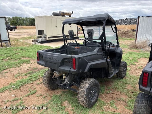 Image of Honda SXS700 equipment image 3