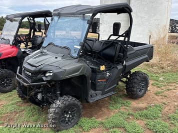 Main image Honda SXS700