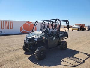 2025 Honda Pioneer 700 Image
