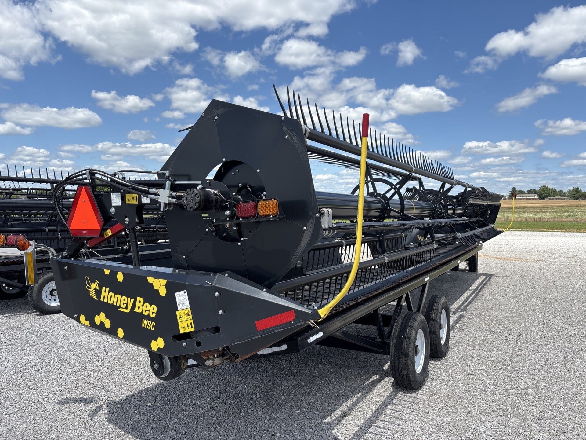 2025 Honey Bee WSC36 Equipment Image0