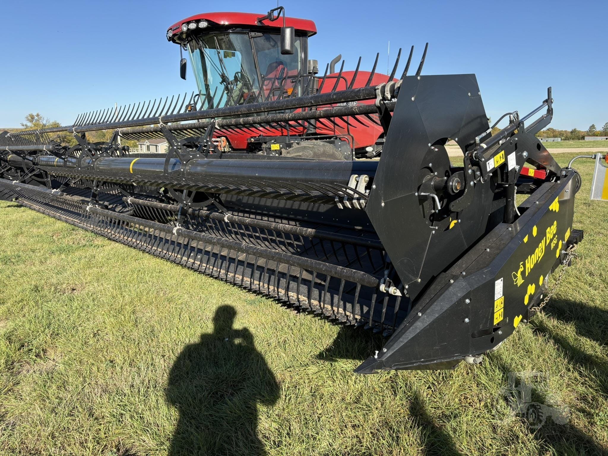 2025 Honey Bee WSC36 Equipment Image0