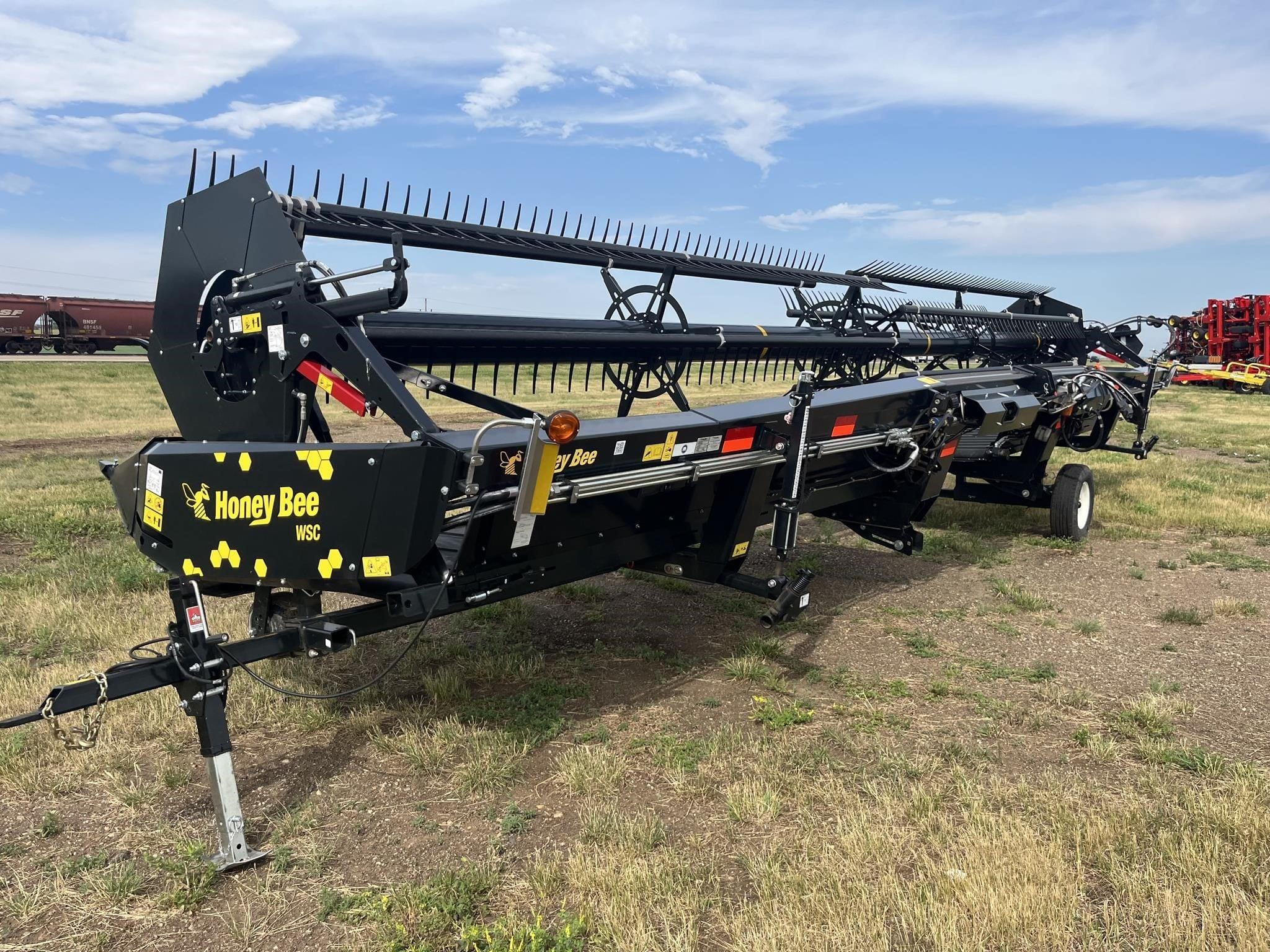 2025 Honey Bee WSC36 Equipment Image0