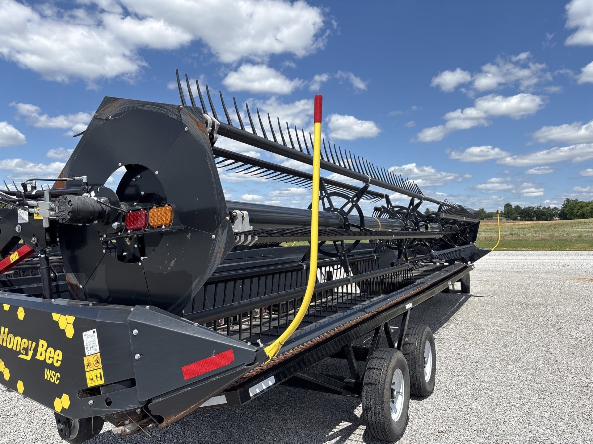 2025 Honey Bee WSC36 Equipment Image0