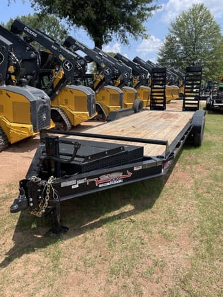 2025 Hooper 7X22 Equipment Image0