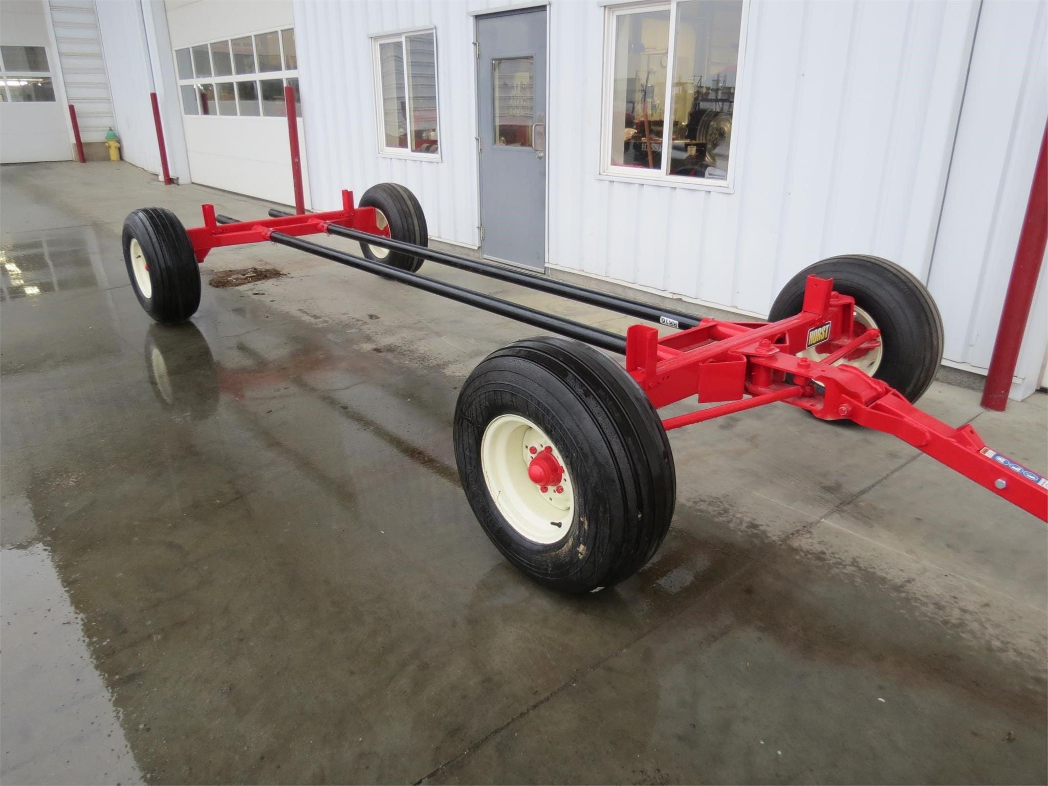 2025 Horst 185 Equipment Image0