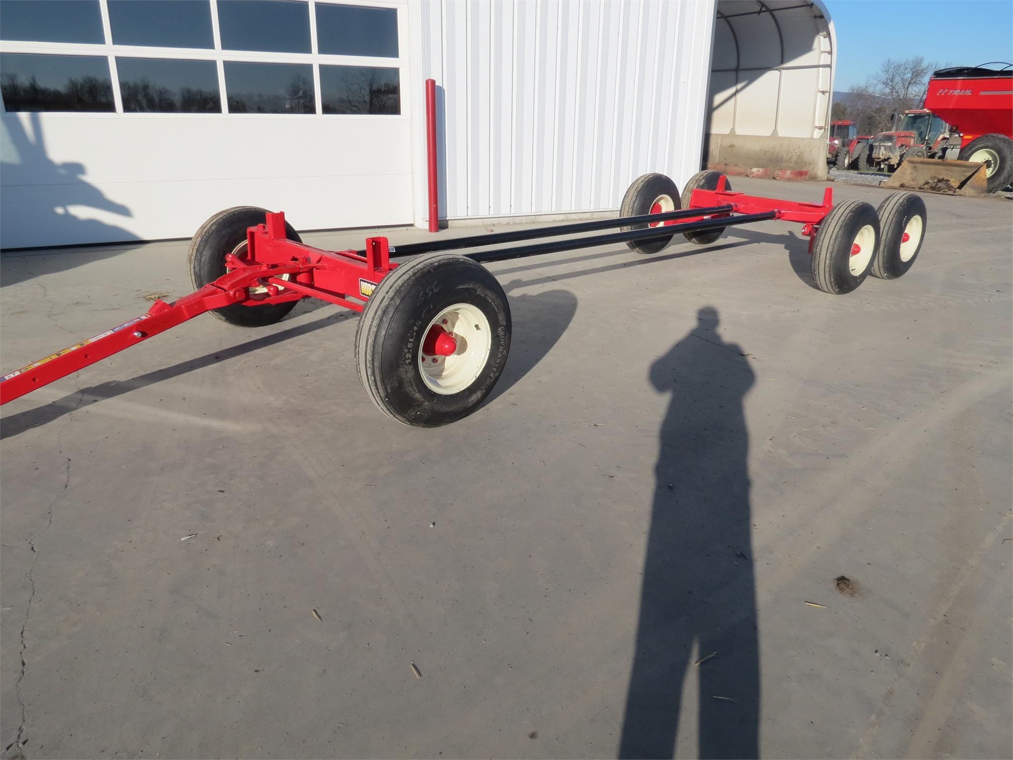 2025 Horst 265 Equipment Image0