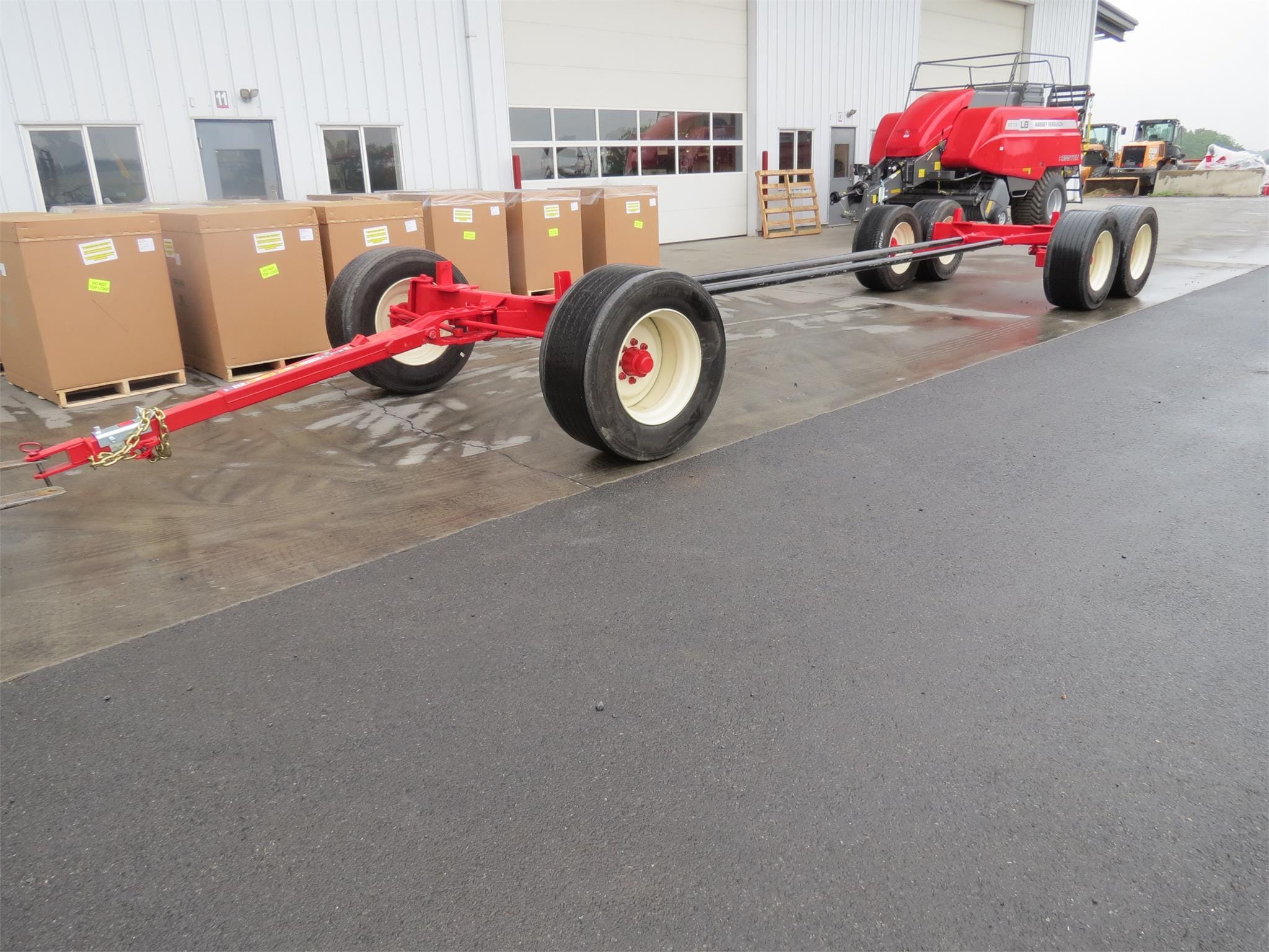 2025 Horst 325 Equipment Image0