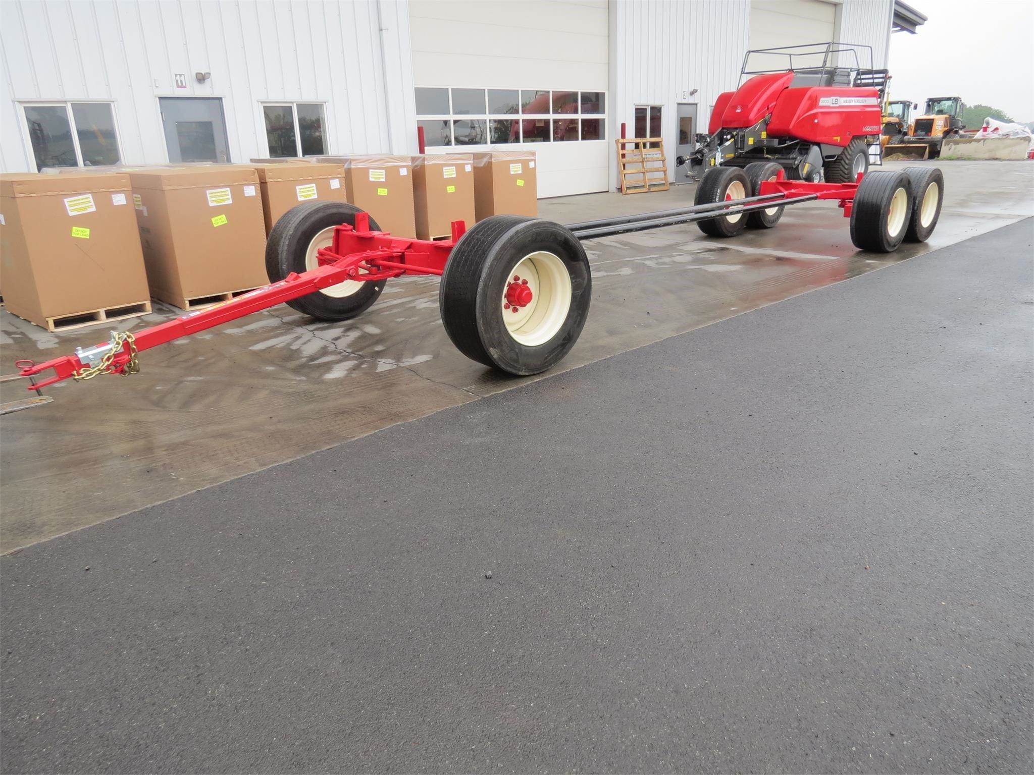 2025 Horst 325 Equipment Image0