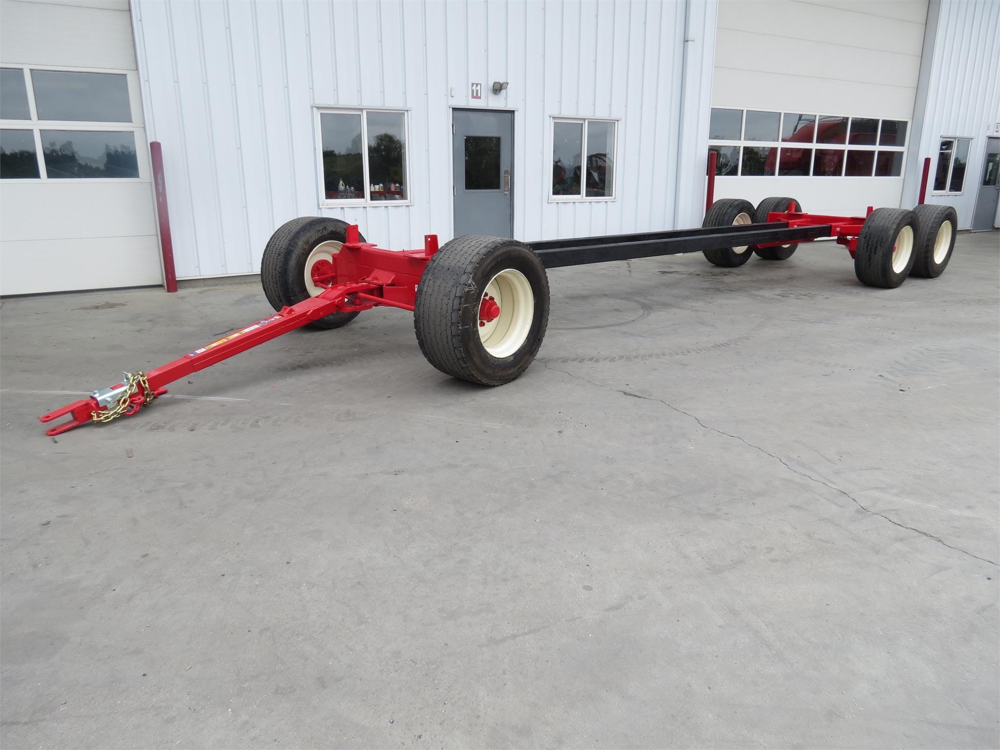 2025 Horst 505 Equipment Image0