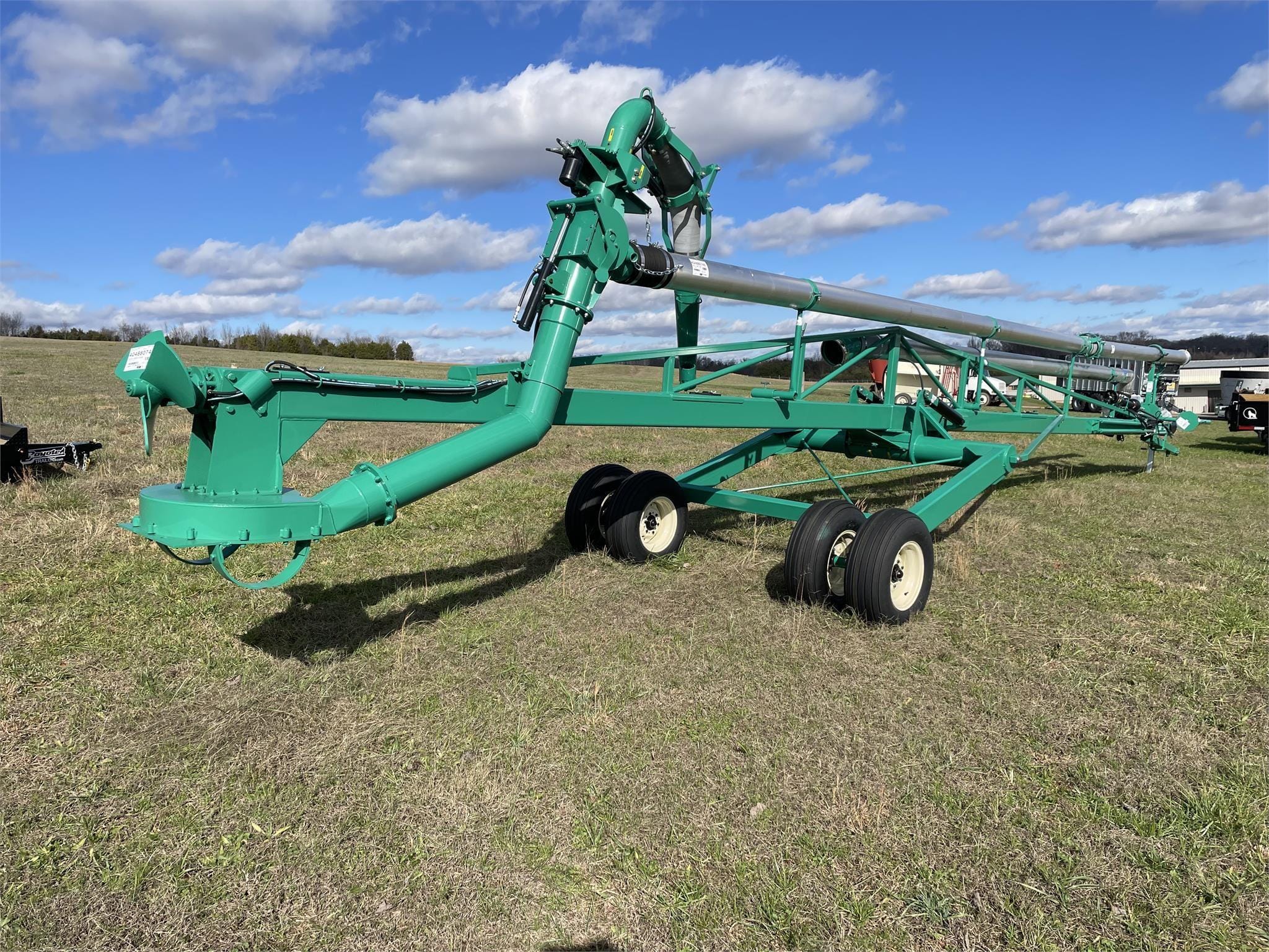2025 Houle 52 Equipment Image0