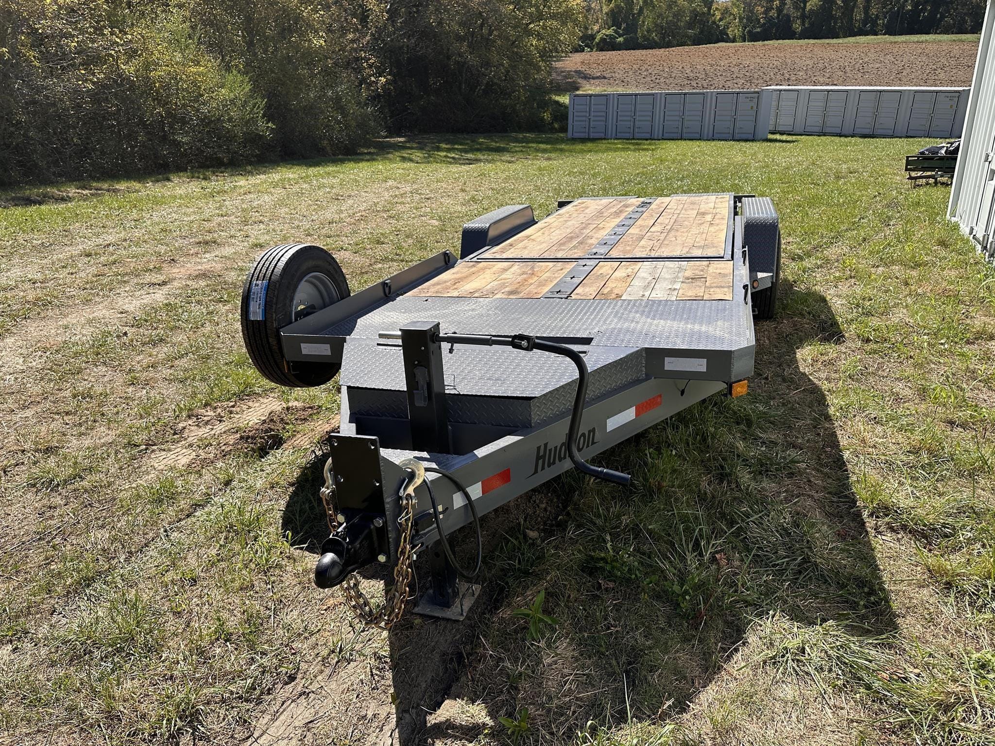 2025 Hudson HHT8 Equipment Image0