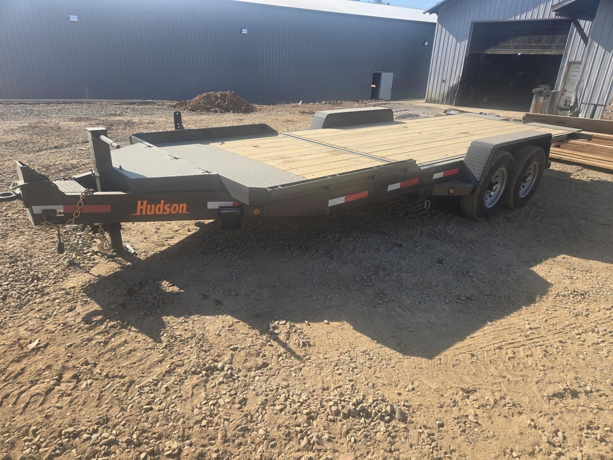 2025 Hudson HHT7 Equipment Image0
