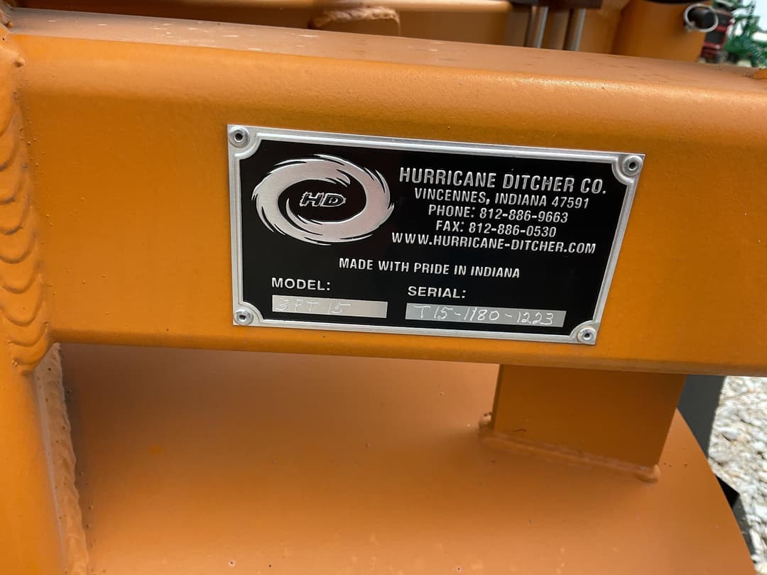 Image of Hurricane 3PT15 Image 1