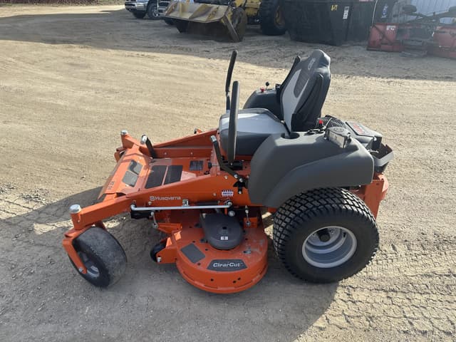 Image of Husqvarna MZ54 equipment image 1