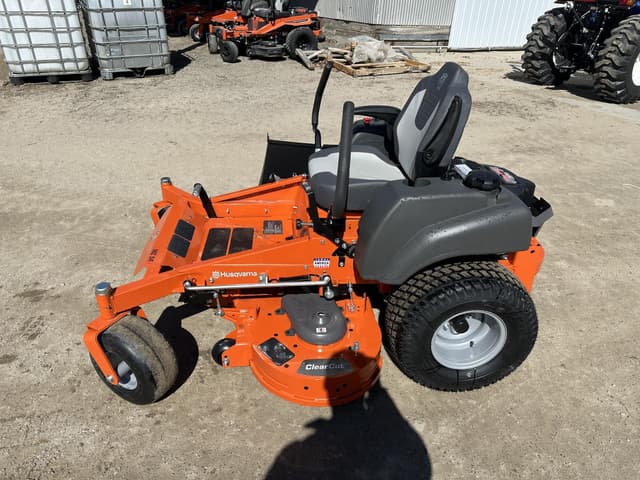 Image of Husqvarna MZ54 equipment image 1