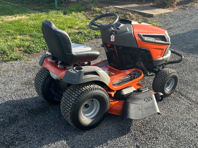 Image of Husqvarna TS146X equipment image 3