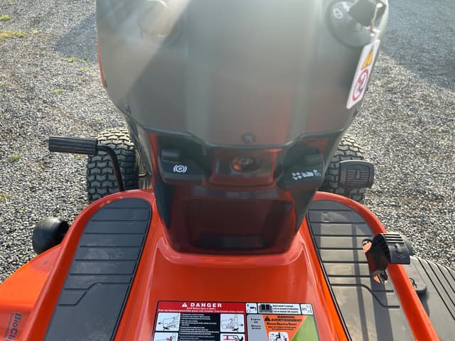 Image of Husqvarna TS146X equipment image 4