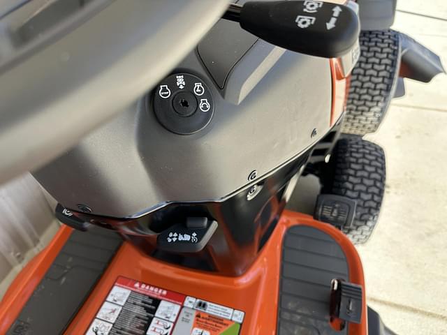 Image of Husqvarna TS142K equipment image 4