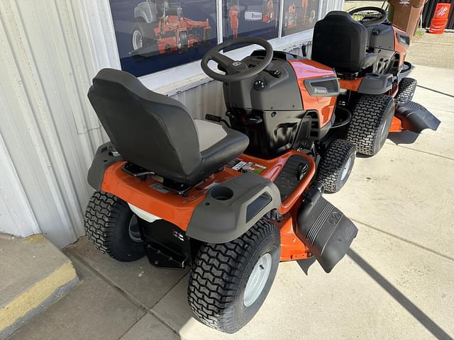Image of Husqvarna TS142K equipment image 2