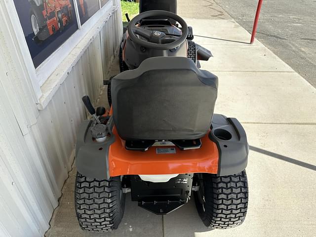 Image of Husqvarna TS142K equipment image 3