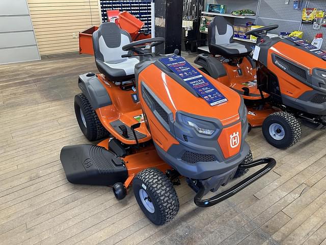 Image of Husqvarna TS146X equipment image 4