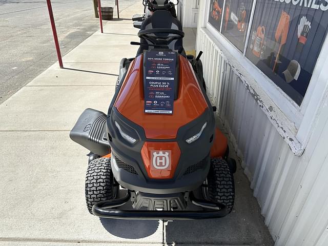 Image of Husqvarna TS146X equipment image 4