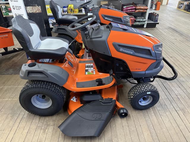 Image of Husqvarna TS146X equipment image 3