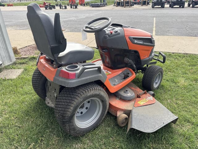 Image of Husqvarna TS354XD equipment image 2