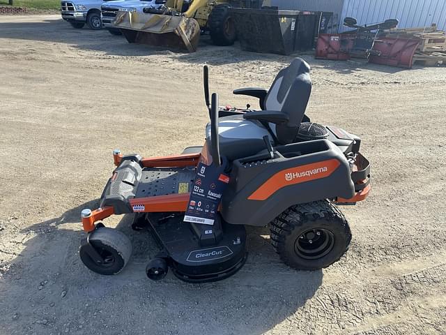 Image of Husqvarna Z248F equipment image 1