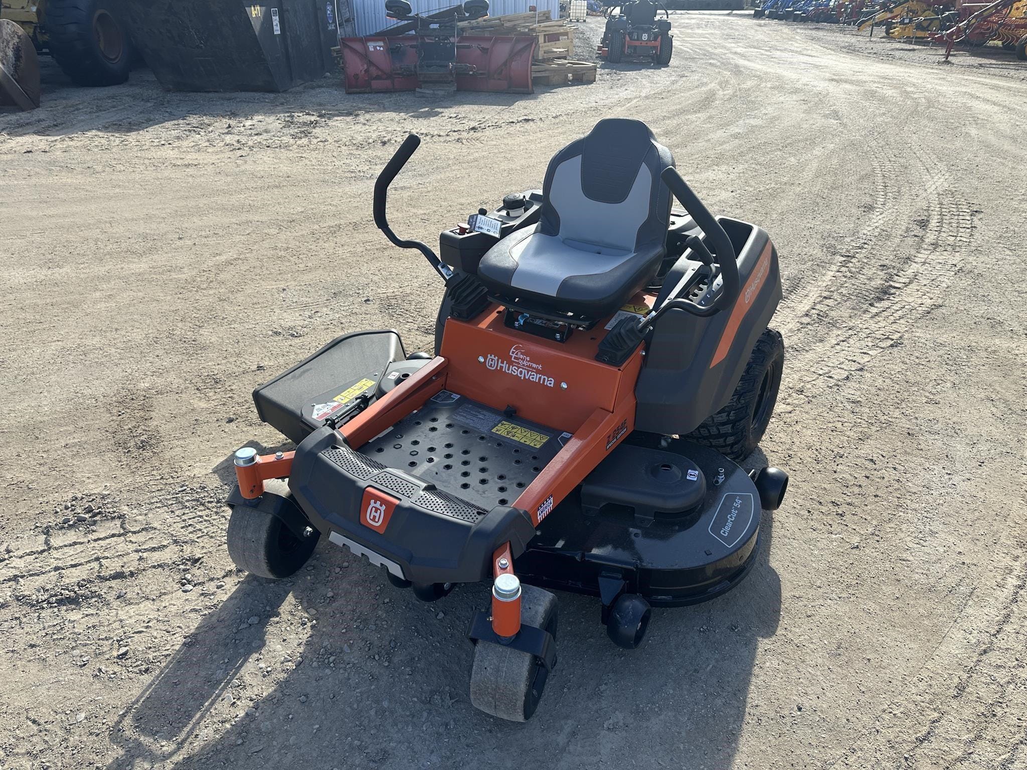 Main image Husqvarna Z254F