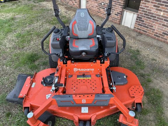 Image of Husqvarna Z572XS equipment image 1
