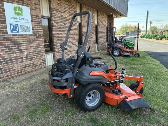 Image of Husqvarna Z572XS equipment image 3