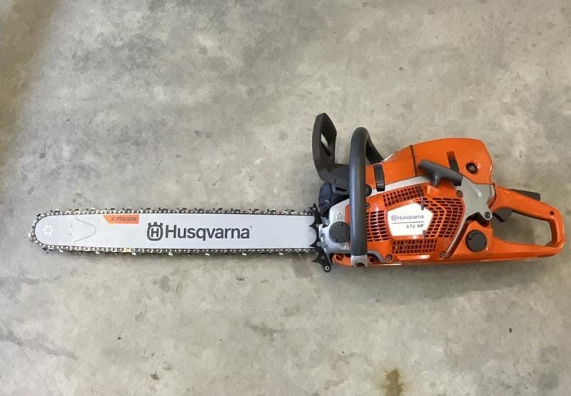 2025 Husqvarna PZ572X Equipment Image0