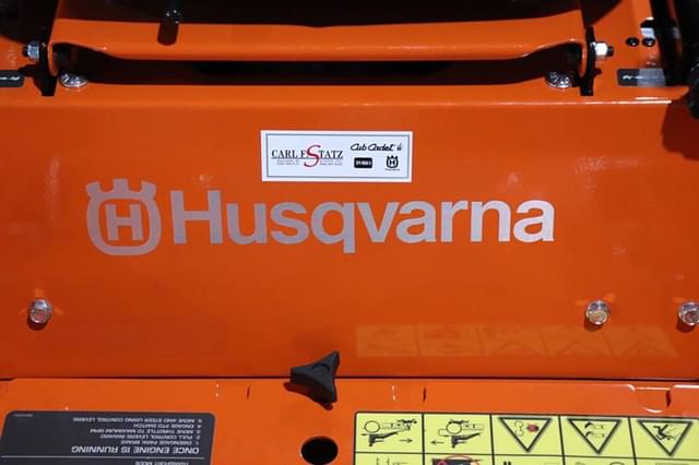 Image of Husqvarna MZ61 equipment image 2