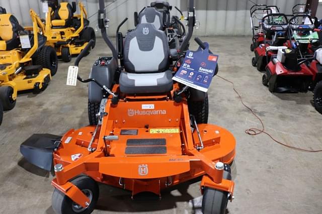 Image of Husqvarna MZ61 equipment image 1