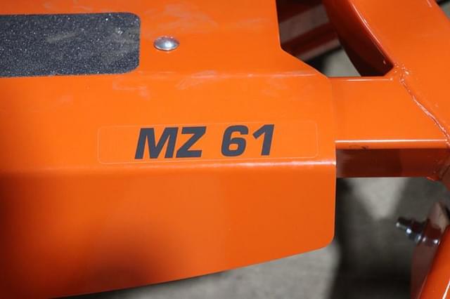 Image of Husqvarna MZ61 equipment image 3