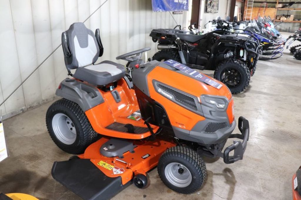 2025 Husqvarna TS354XD Equipment Image0