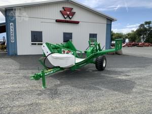 2025 Hustler Chainless TH205 Image