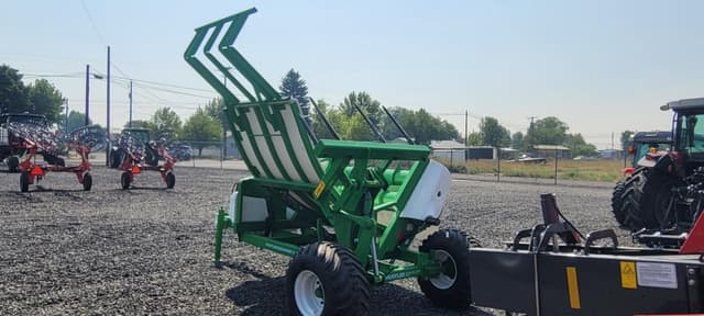 Image of Hustler Chainless TH205 equipment image 1