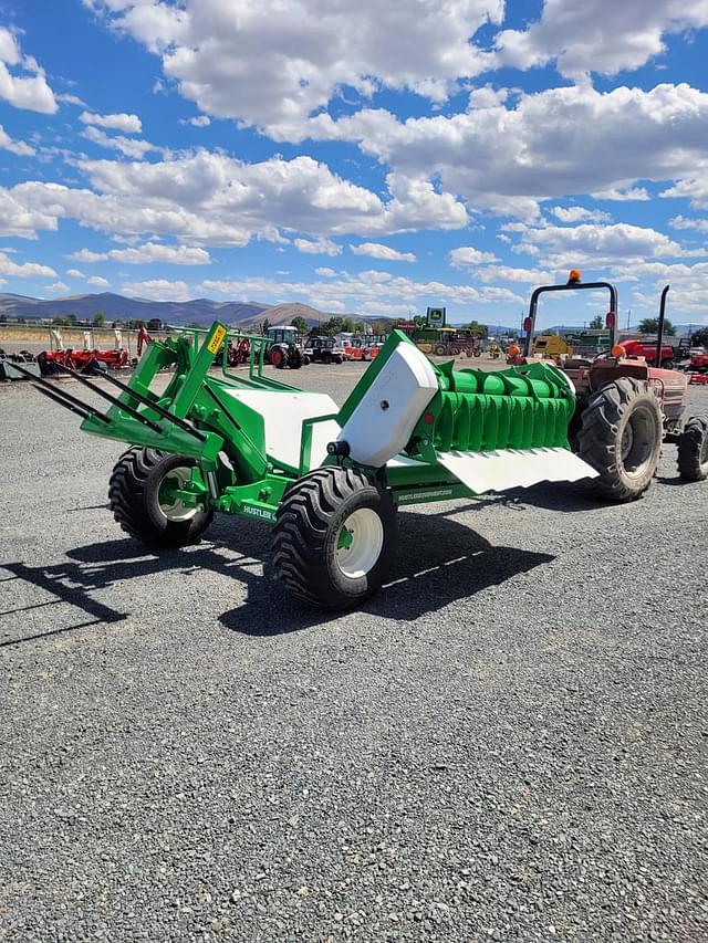 Image of Hustler Chainless TH205 equipment image 2