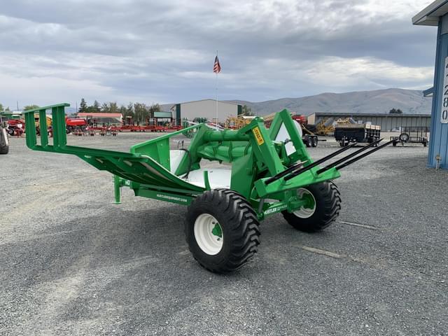 Image of Hustler Chainless TH205 equipment image 1