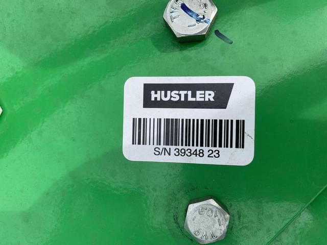 Image of Hustler Chainless TH205 equipment image 4
