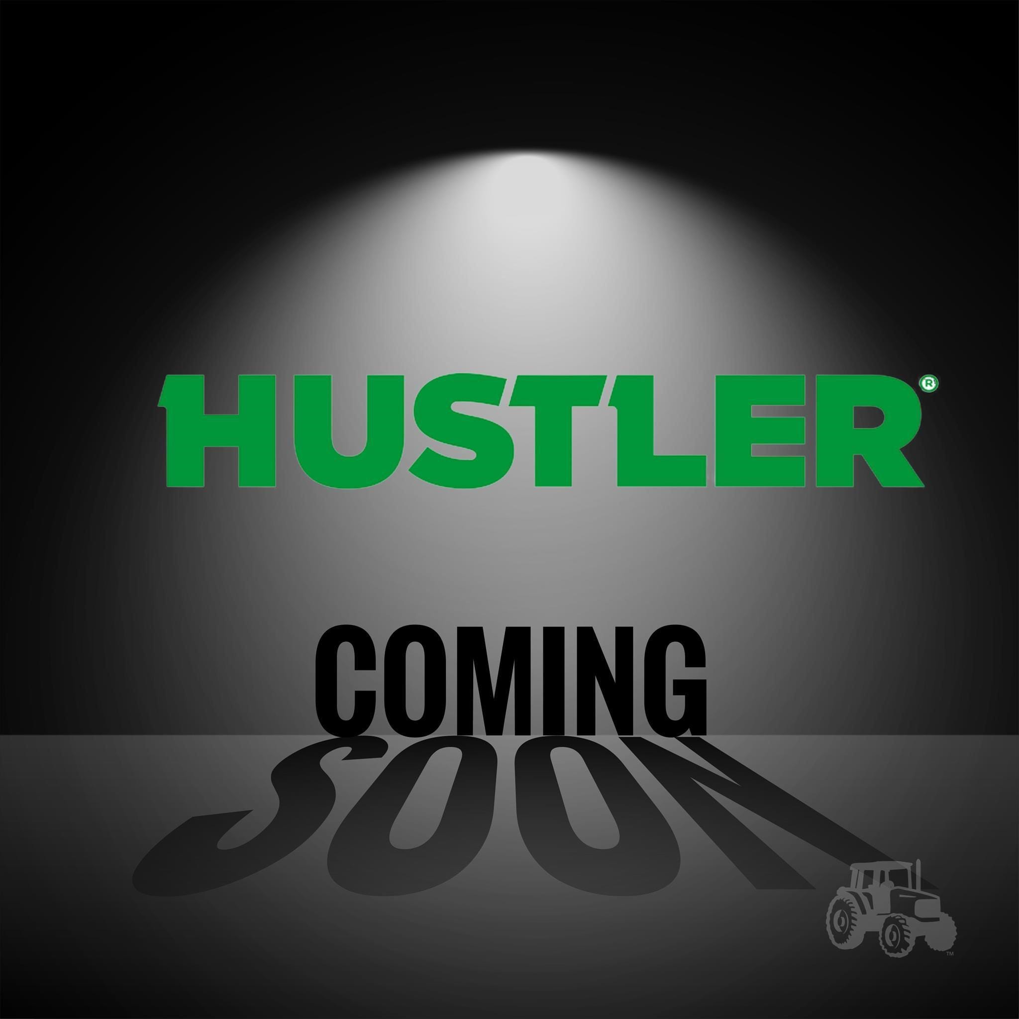 2025 Hustler Chainless TH205 Equipment Image0