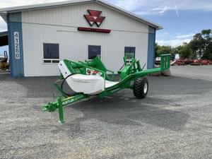 2025 Hustler Chainless TH205 Image