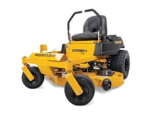 2025 Hustler Dash XD Image