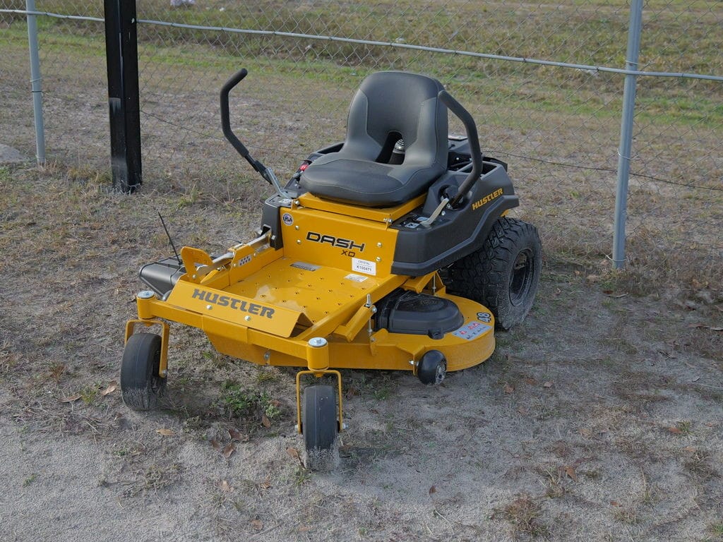 Hustler Dash XD Equipment Image0