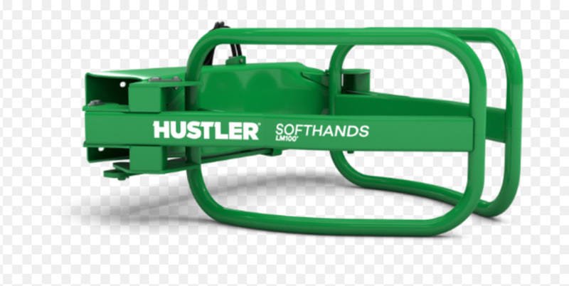 2025 Hustler Softhands LM100 Equipment Image0
