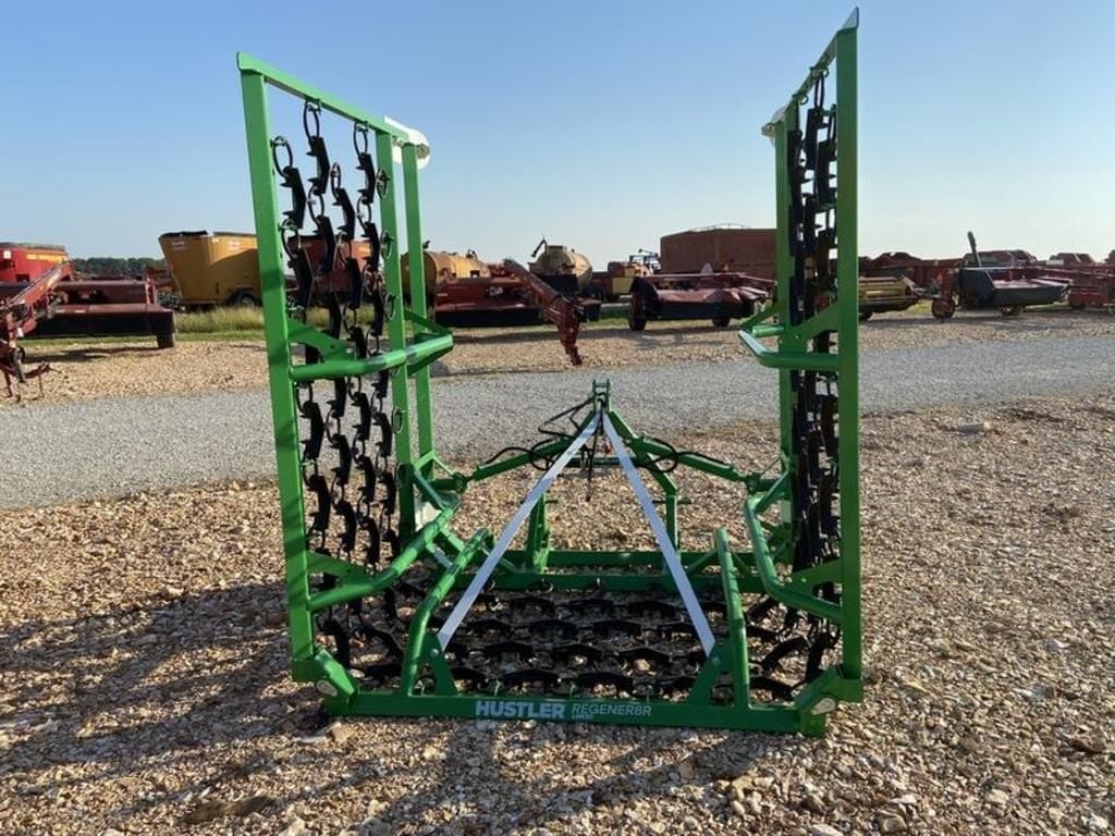 2025 Hustler Regener8r LM630 Equipment Image0