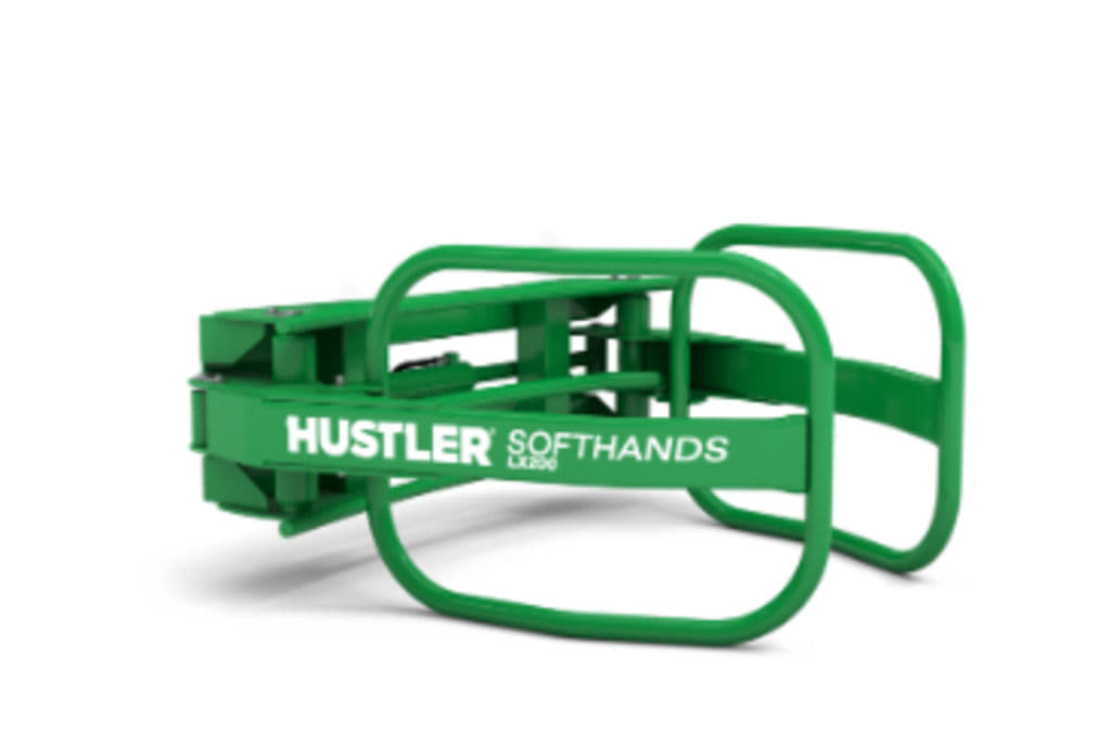 Image of Hustler Softhands LX200 Primary Image