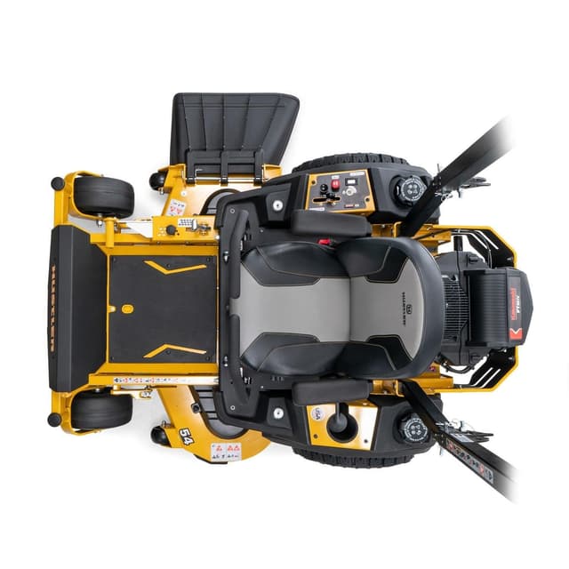 Image of Hustler FasTrak equipment image 4